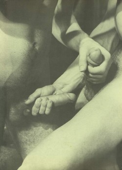 Vintage Male Porn