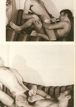 Vintage Male Porn