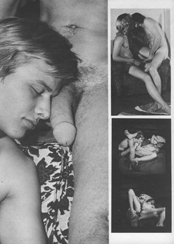 Classic Gay Porn Photos