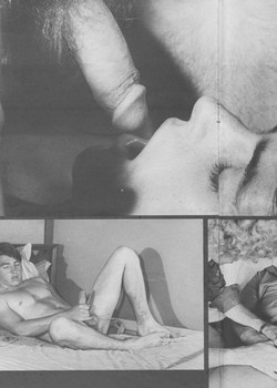 Retro Gay Men Movie