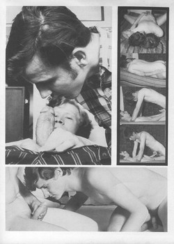 Retro Gay Men Movie