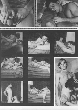 Classic Gay Porn Photos