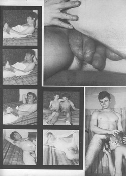 Retro Gay Men Movie