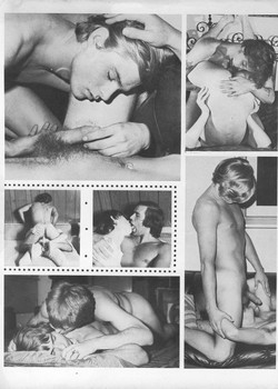 Vintage Male Porn