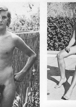 Retro Gay Men Movie