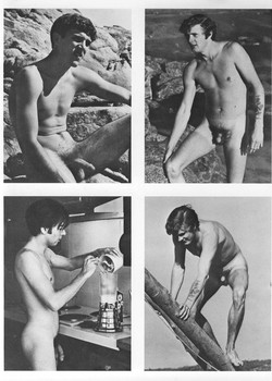 Classic Gay Porn Photos