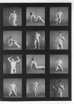 Retro Gay Men Movie