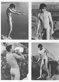 Vintage Male Porn