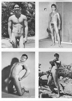 Retro Gay Men Movie