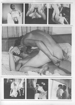 Classic Gay Porn Photos