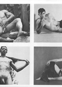 Retro Gay Men Movie