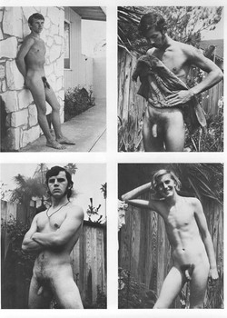 Classic Gay Porn Photos