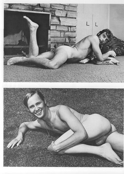 Retro Gay Men Movie