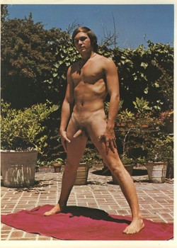 Vintage Male Porn