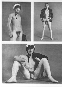 Vintage Male Porn