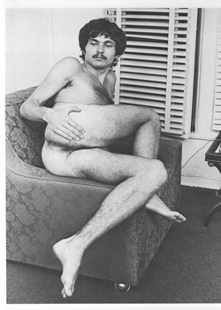 Retro Gay Men Movie
