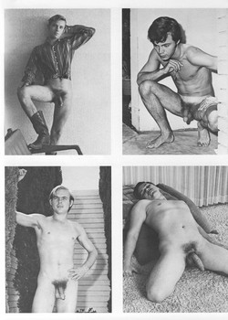 Classic Gay Porn Photos