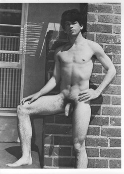 Retro Gay Men Movie