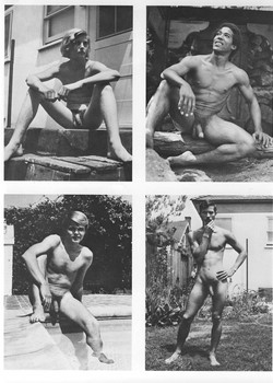 Vintage Male Porn