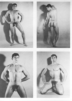 Classic Gay Porn Photos