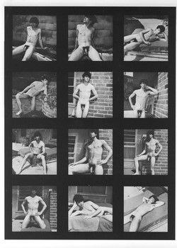 Retro Gay Men Movie