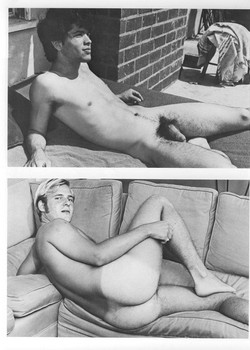Classic Gay Porn Photos