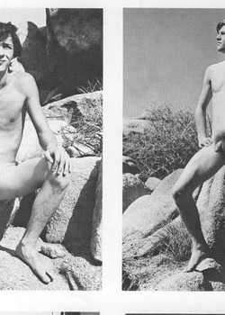 Vintage Male Porn