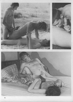 Retro Gay Men Movie