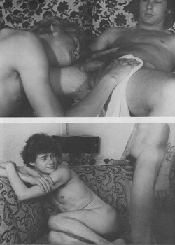 Vintage Male Porn