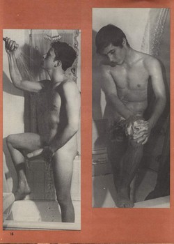 Classic Gay Porn Photos