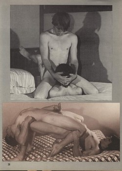 Retro Gay Men Movie