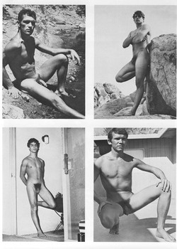Vintage Male Porn