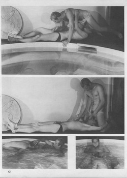Retro Gay Men Movie