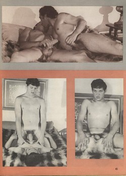 Retro Gay Men Movie