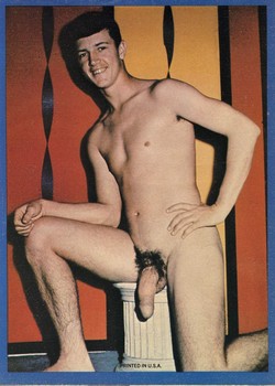 Retro Gay Men Movie