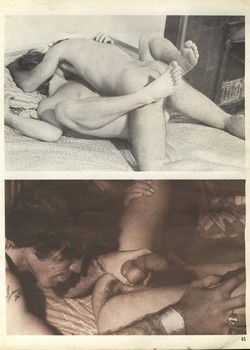 Retro Gay Men Movie