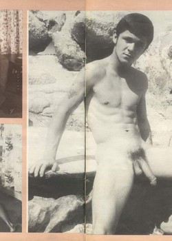 Retro Gay Men Movie