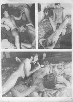 Classic Gay Porn Photos