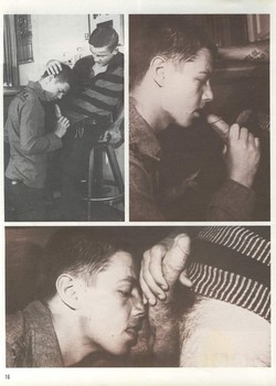 Retro Gay Men Movie