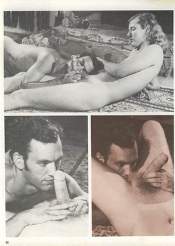 Retro Gay Men Movie