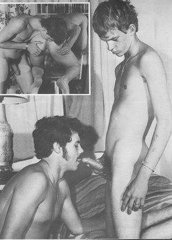 Vintage Male Porn