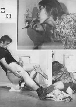 Vintage Male Porn