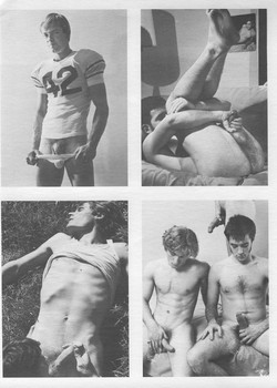 Classic Gay Porn Photos
