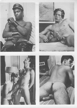 Retro Gay Men Movie