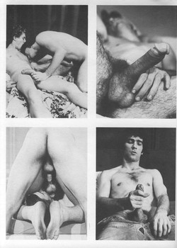 Classic Gay Porn Photos