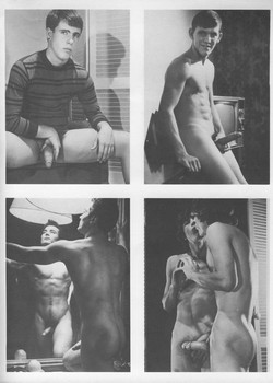 Retro Gay Men Movie