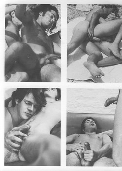 Classic Gay Porn Photos