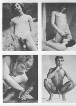 Retro Gay Men Movie