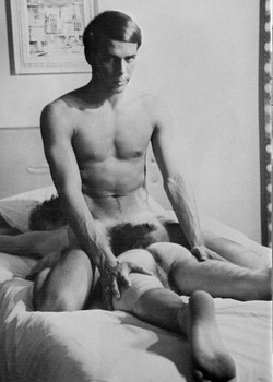 Retro Gay Men Movie