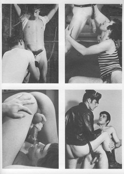Classic Gay Porn Photos